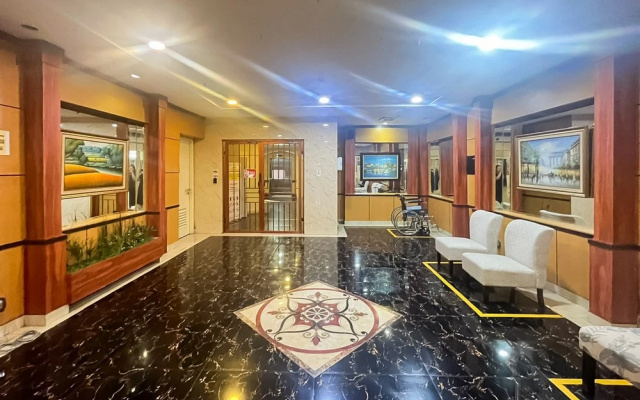 RedLiving Apartemen Mediterania Gajah Mada - S'Room Tower A – Lobby – Jakarta