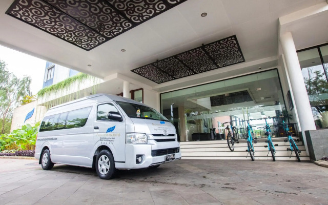 Padjadjaran Suites Resort & Convention