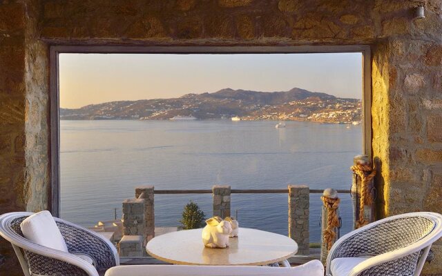 Aegean Pearl Villa