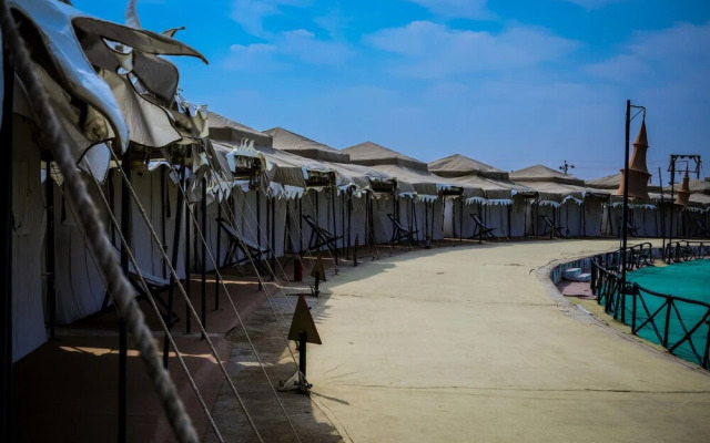 Rann Utsav The Tent City