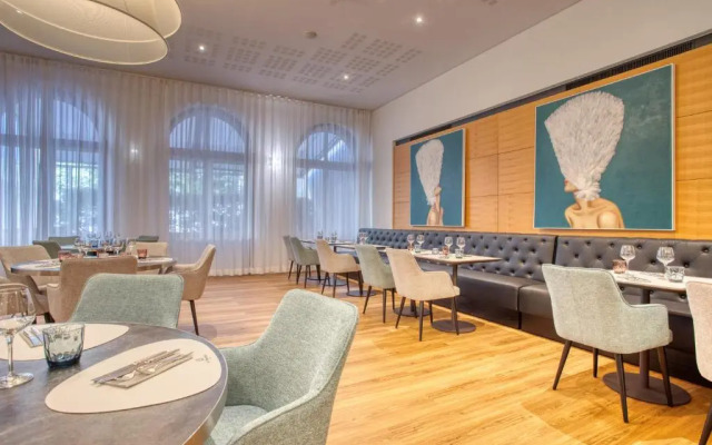 Hotel Terminus - Sierre Valais