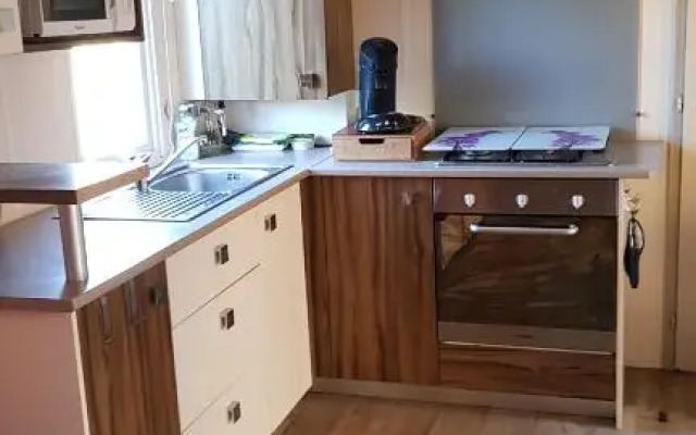 Mobil Home Valras Plage