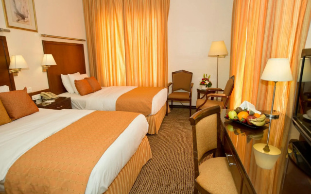 Petra Guest House