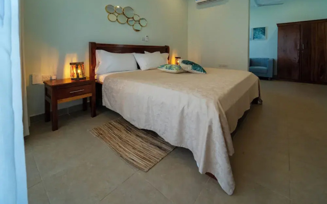 Coral Cliff Villas
