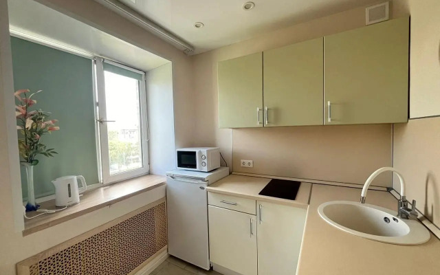 Апартаменты на улице 50 лет Октября 36