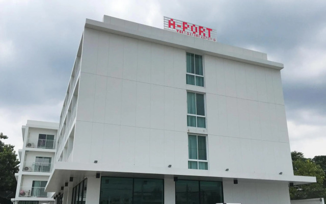 A-port