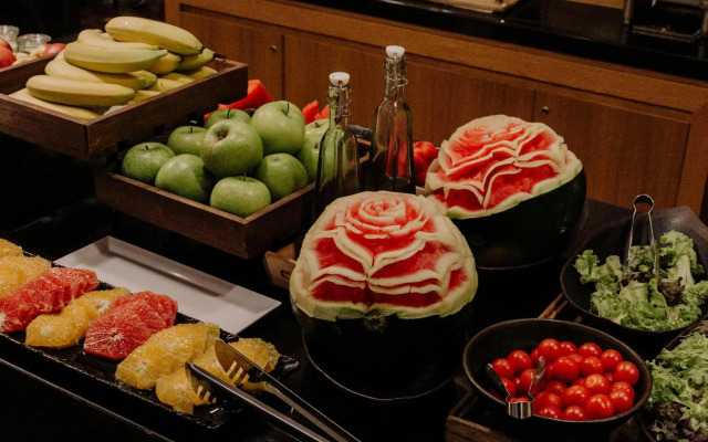 Courtyard by Marriott Budapest City Center
