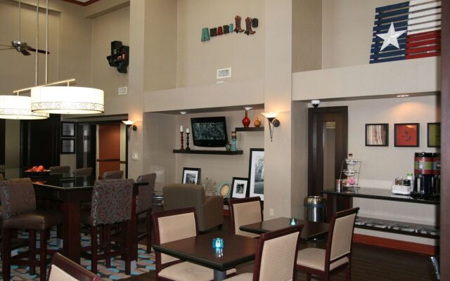 Spark by Hilton Amarillo West Medical Center