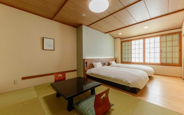 Yudaonsen Ubl Hotel Matsumasa – Guest Rooms – Yamaguchi