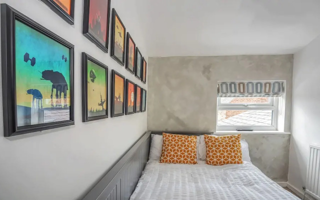 Modern 3-bed House on Tarporley High Street