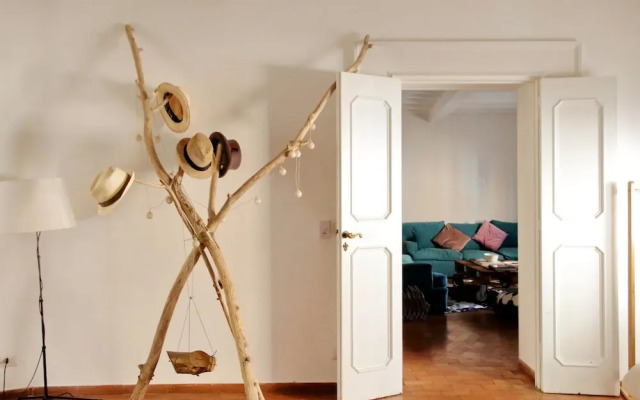 Charming Minerva in Rome