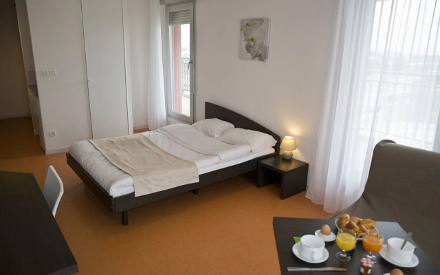 Zénitude Hôtel & Résidence Les Hauts Du Chazal