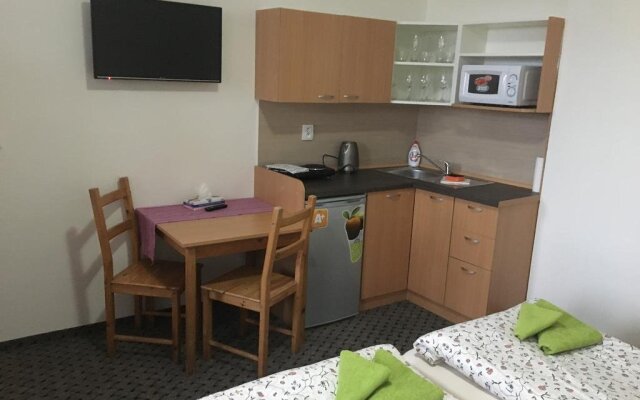 Ubytování U Pekare Decín