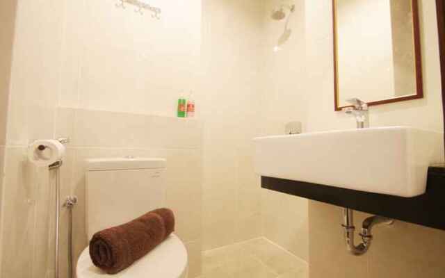 Apartemen Capitol Park Residence by Aparian