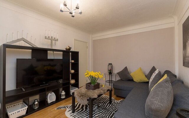 Charming 1 Bedroom Apartment Near Hyde Park And Oxford St