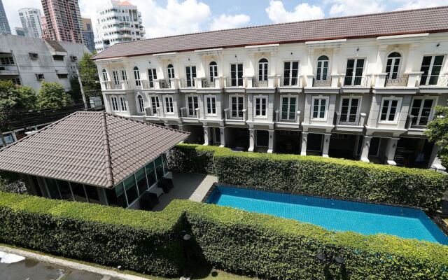 3 Bedrooms Central Bangkok - Perfect Home