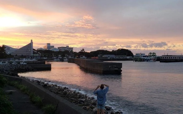 Yakushima Youth Hostel