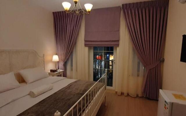 the boutique hotel amman