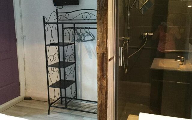 Hôtel Restaurant Le 8
