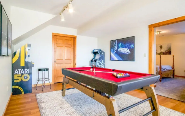 Skywalker Meadow 3 BR Home: True Retreat!