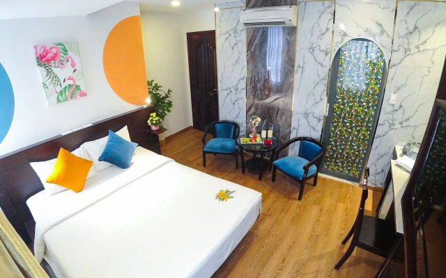 Sunrise Central Hotel