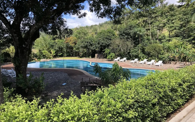 Malekus Mountain Lodge