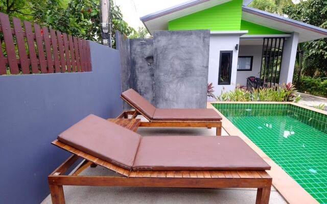 Panisara Pool Villa Samui