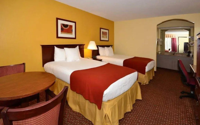 Best Western Blues Traveler Inn