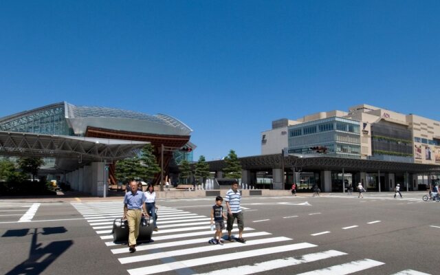 APA Hotel Kanazawa Katamachi