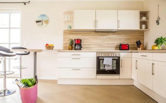 Luxury House Bodden Coast With Sauna