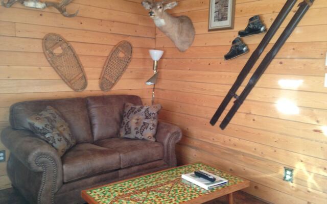 Glacier View RV Park and Cabins