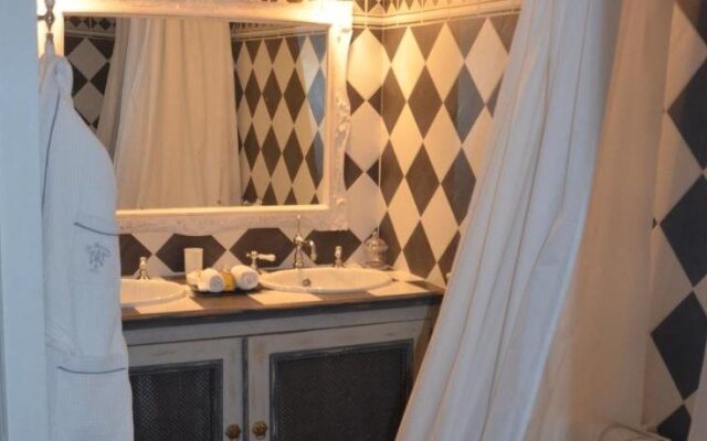 Chambre d'Hotes de Charme Avignon: La Banastière