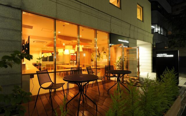 Best Western Hotel Fino Osaka Shinsaibashi