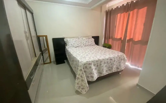 Apto 302 Ed Dambros climatizado