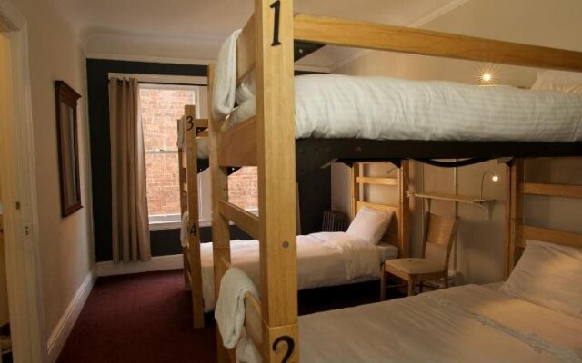 HI San Francisco City Center Hostel