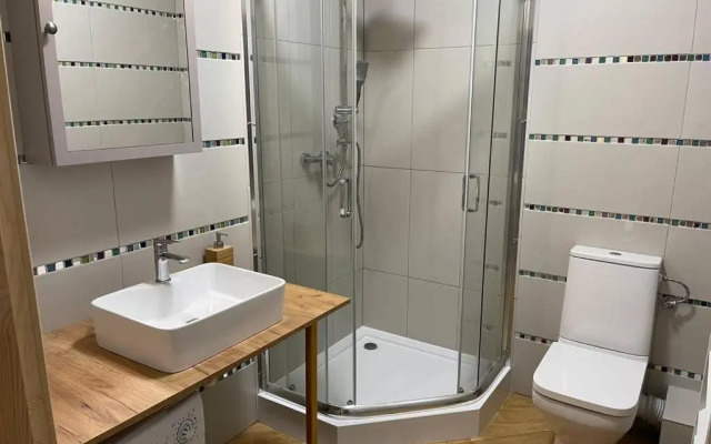 Apartament Seagull 30m2 (300 meters to the sea)