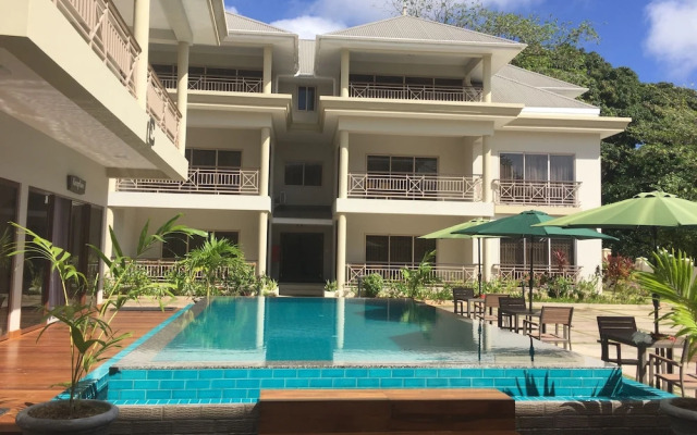 Sahaj Holiday Apartments