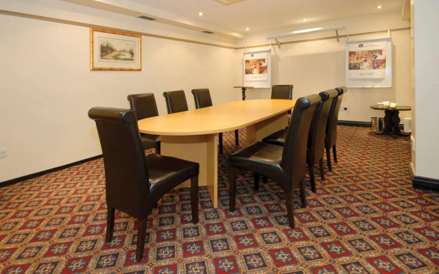 Donnington Manor Hotel