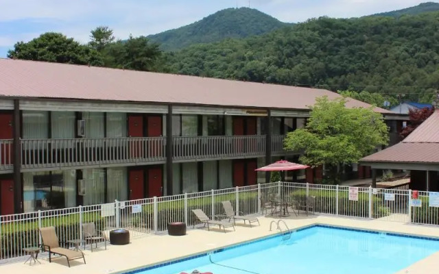 Great Smokies Inn Cherokee