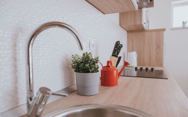 Poolside Hideout Apartments