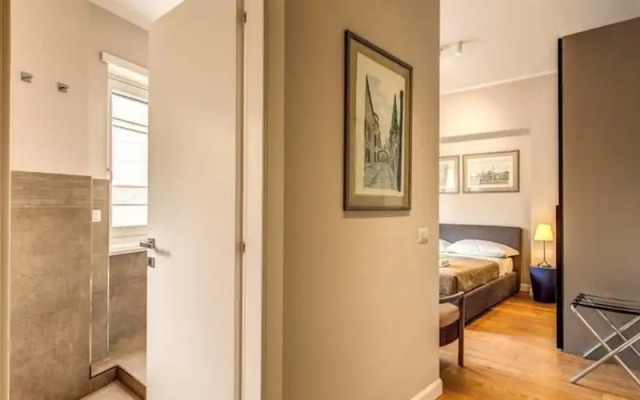 The Dome 3 bedroom apartment