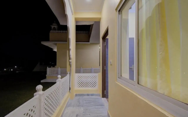 Palette - Rani Bagh Resort