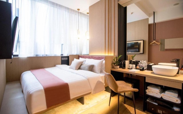 Luma 41 – Guest Rooms – Singapore