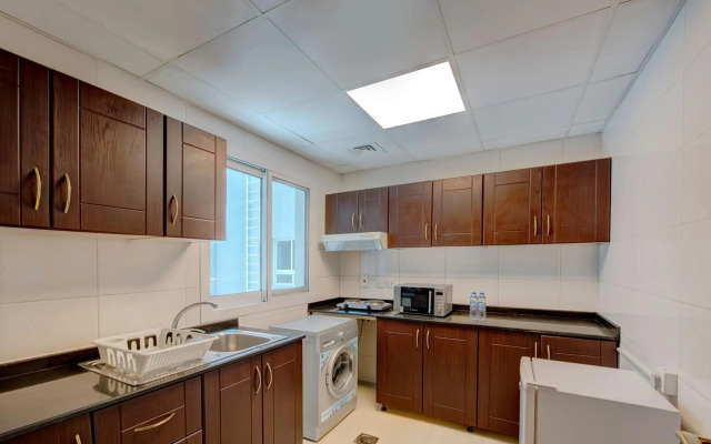 City Stay Premium Hotel Apartment