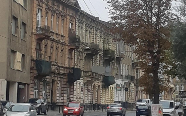 Transfer apartament І.Franka 59