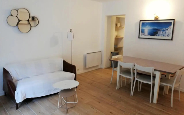 Cabourg centre, F4 avec jardin, 100m de la mer