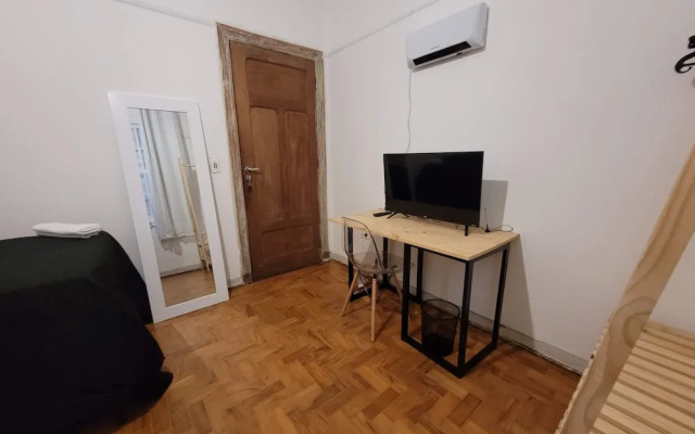 Quarto Nórdico - Vila Mariana