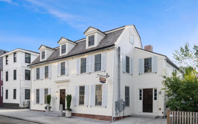 The Market Street Inn
