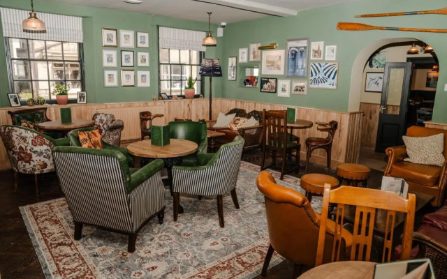 The Dolphin Hotel