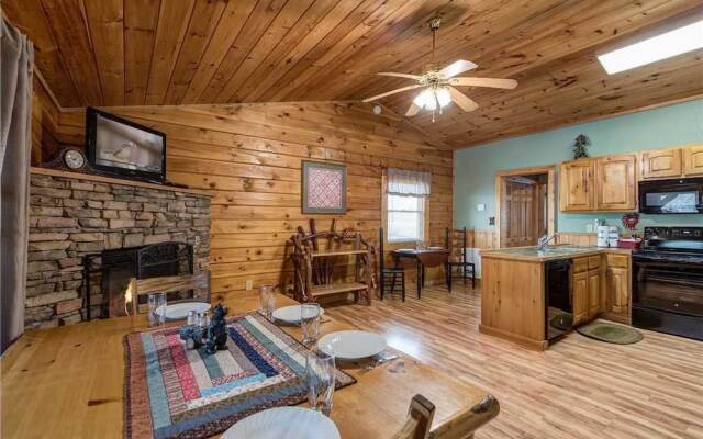 Heart  Soul - Two Bedroom Cabin